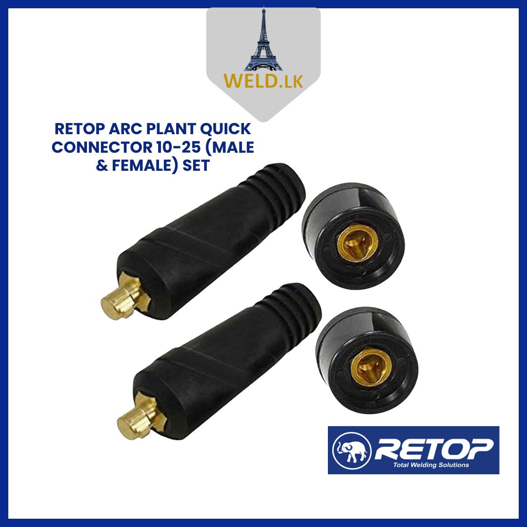 RETOP ARC PLANT Quick connector 10-25