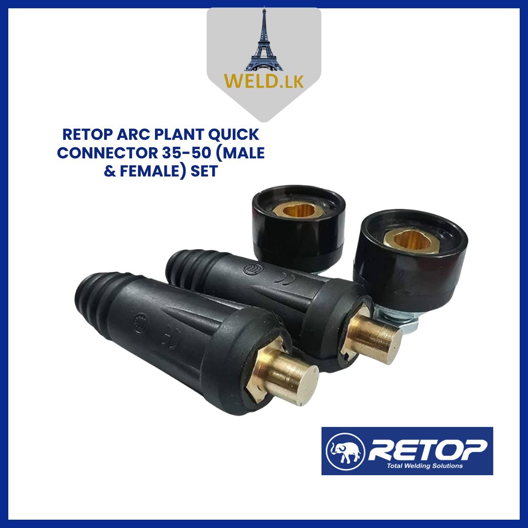 RETOP ARC PLANT Quick connector 35-50