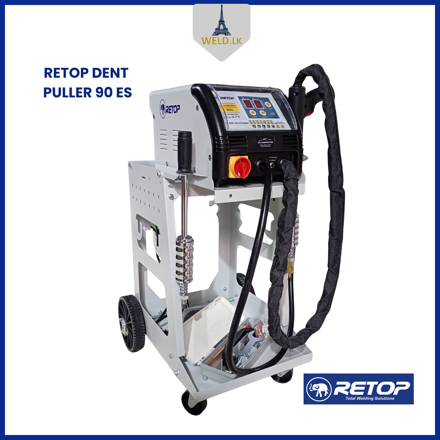 RETOP DENT PULLER 90ES