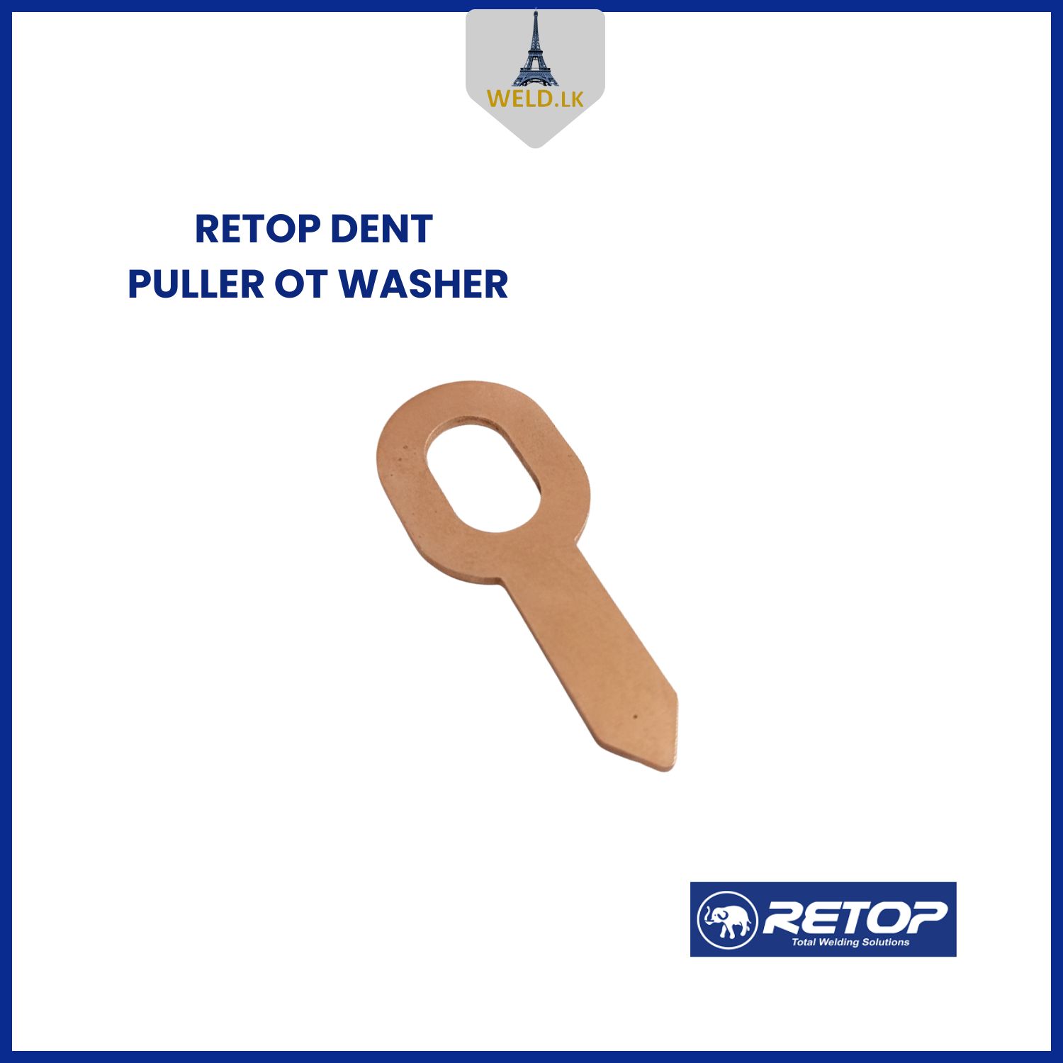 RETOP DENT PULLER OT WASHER