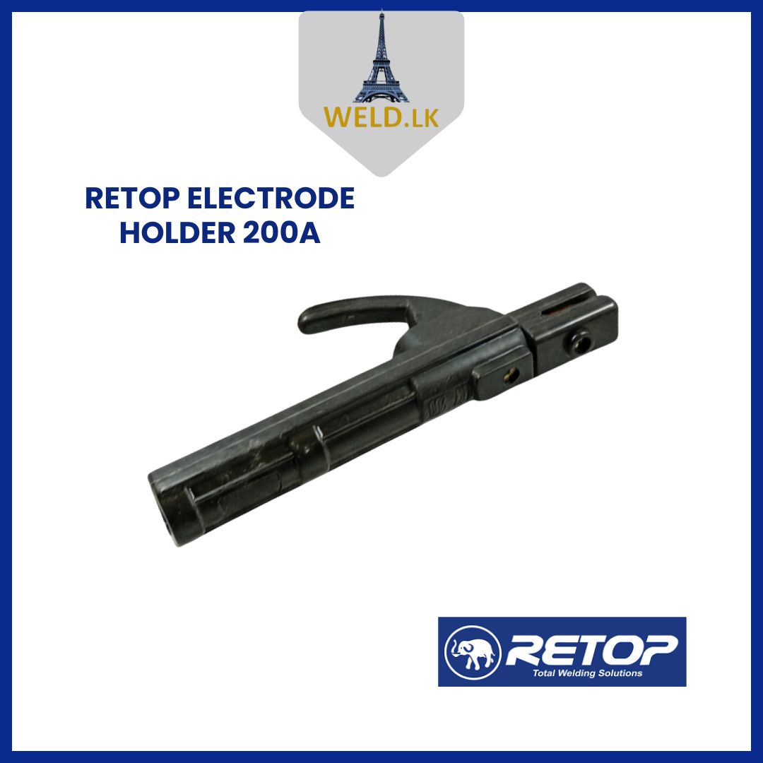 RETOP ELECTRODE HOLDER 200A