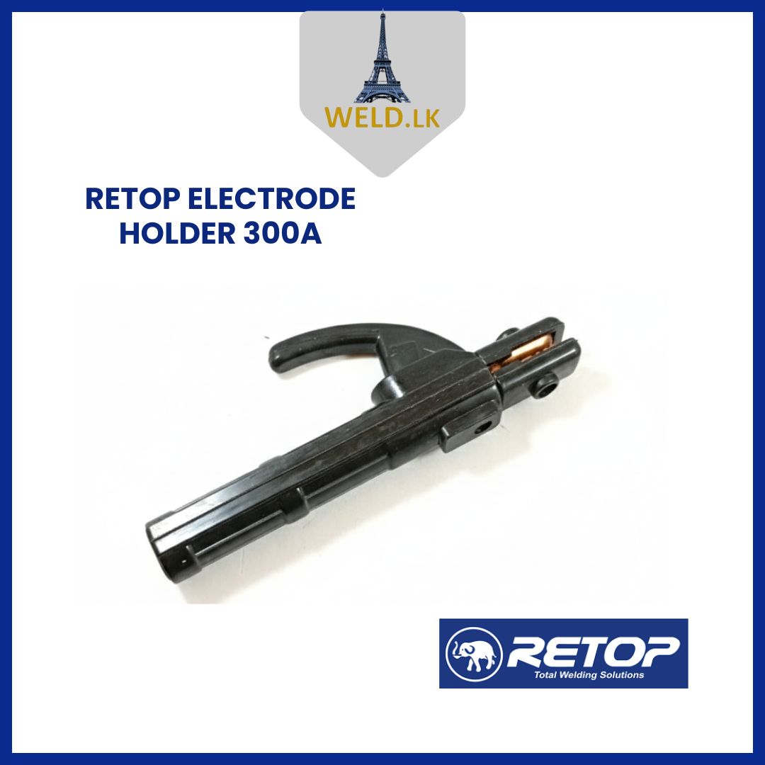 RETOP ELECTRODE HOLDER 300A