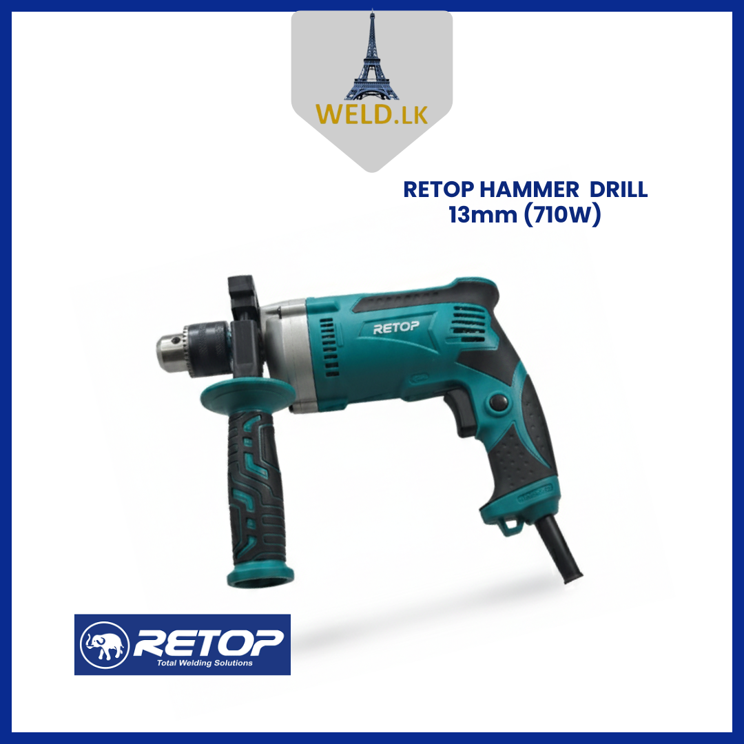 RETOP HAMMER DRILL 13mm (710W)