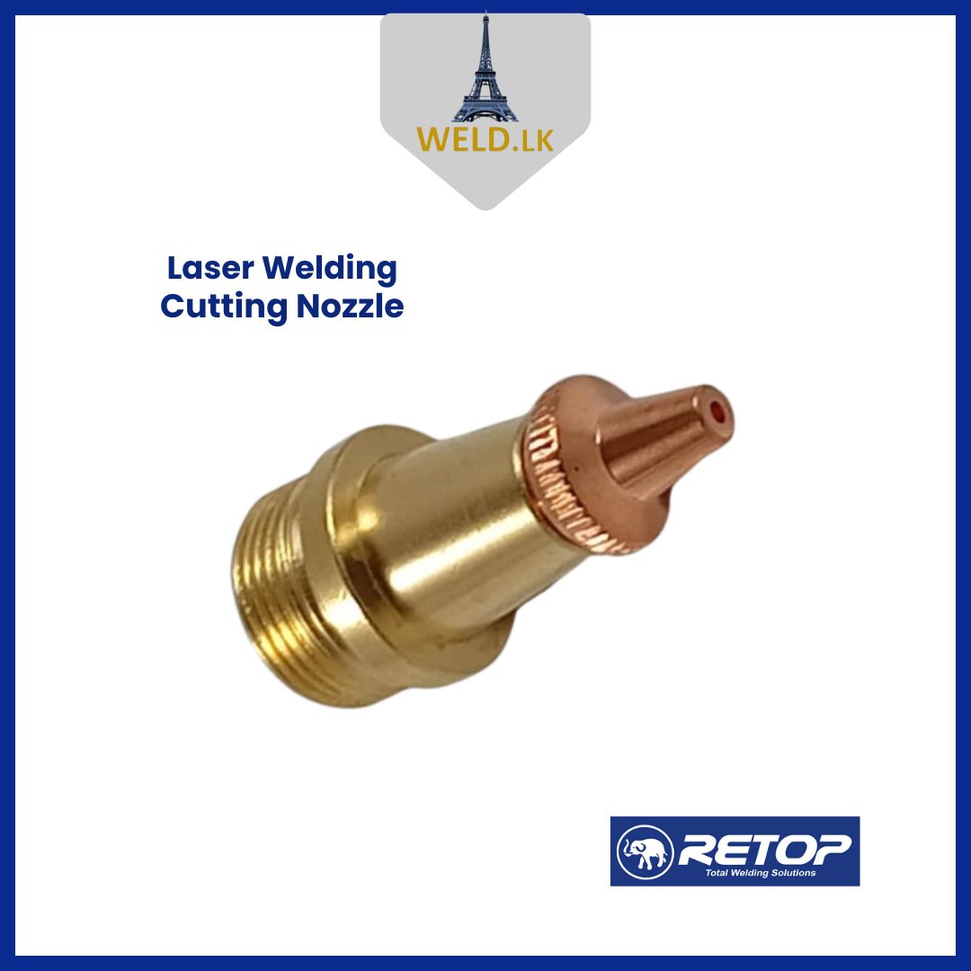 RETOP LASER WELDING CUTTING NOZZLE