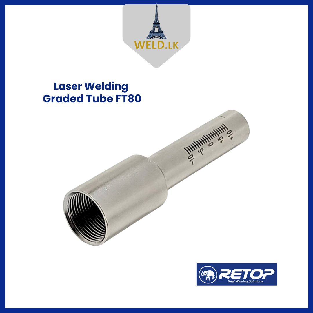 RETOP LASER WELDING GRADED TUBE FT80
