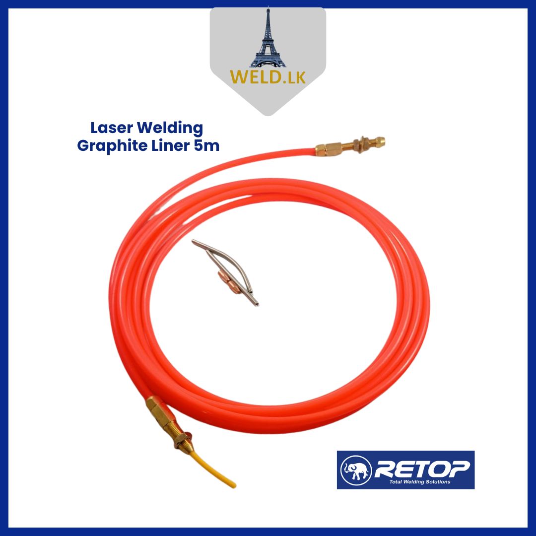 RETOP LASER WELDING GRAPHITE LINER 5M