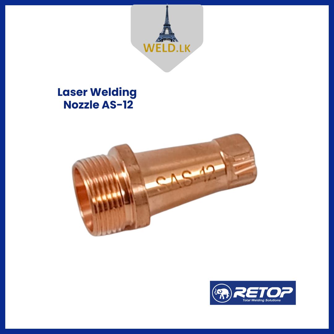 RETOP LASER WELDING NOZZLE AS-12