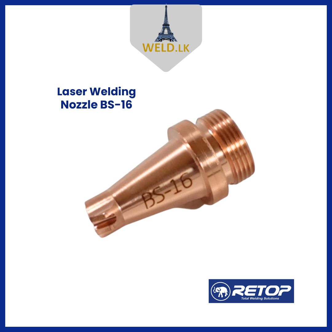 RETOP LASER WELDING NOZZLE BS-16