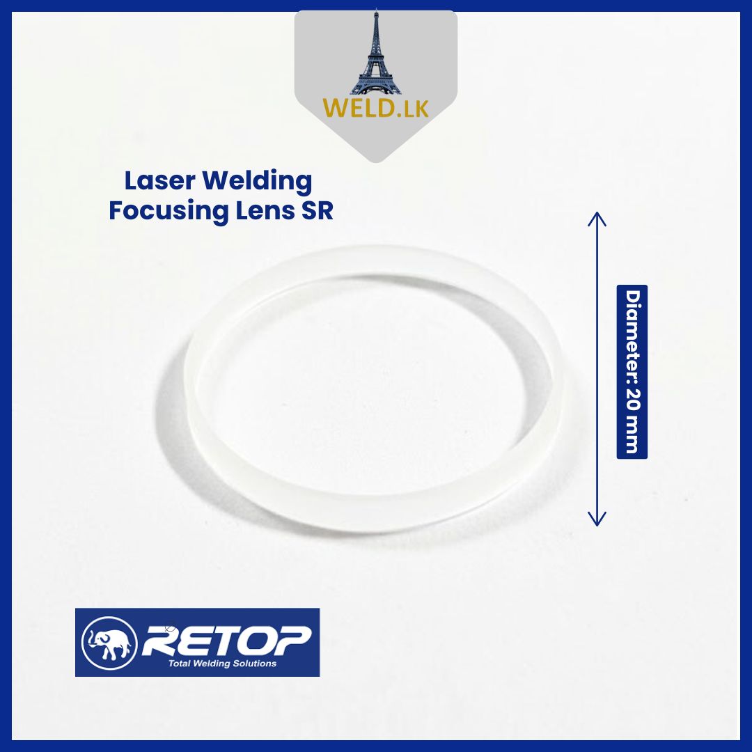 RETOP Laser welding torch focusing lens SR