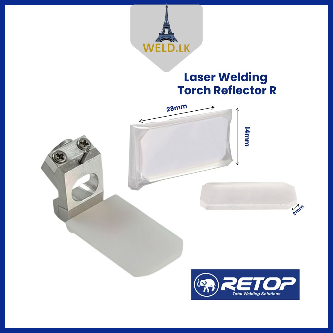RETOP LASER WELDING TORCH REFLECTOR R