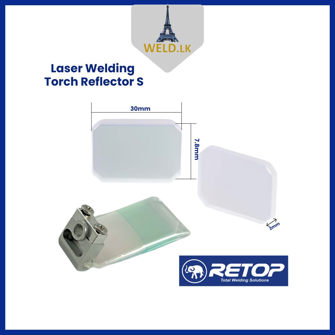 RETOP LASER WELDING TORCH REFLECTOR S (30*14T2)