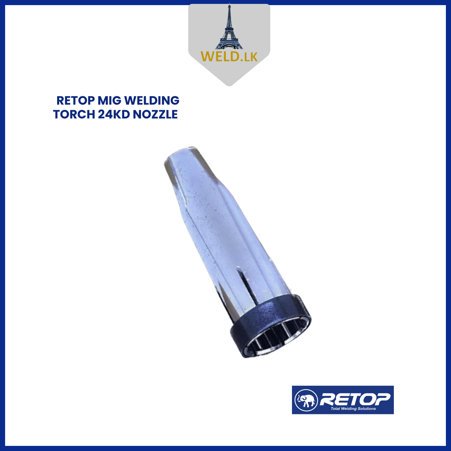 RETOP MIG WELDING TORCH 24KD NOZZLE