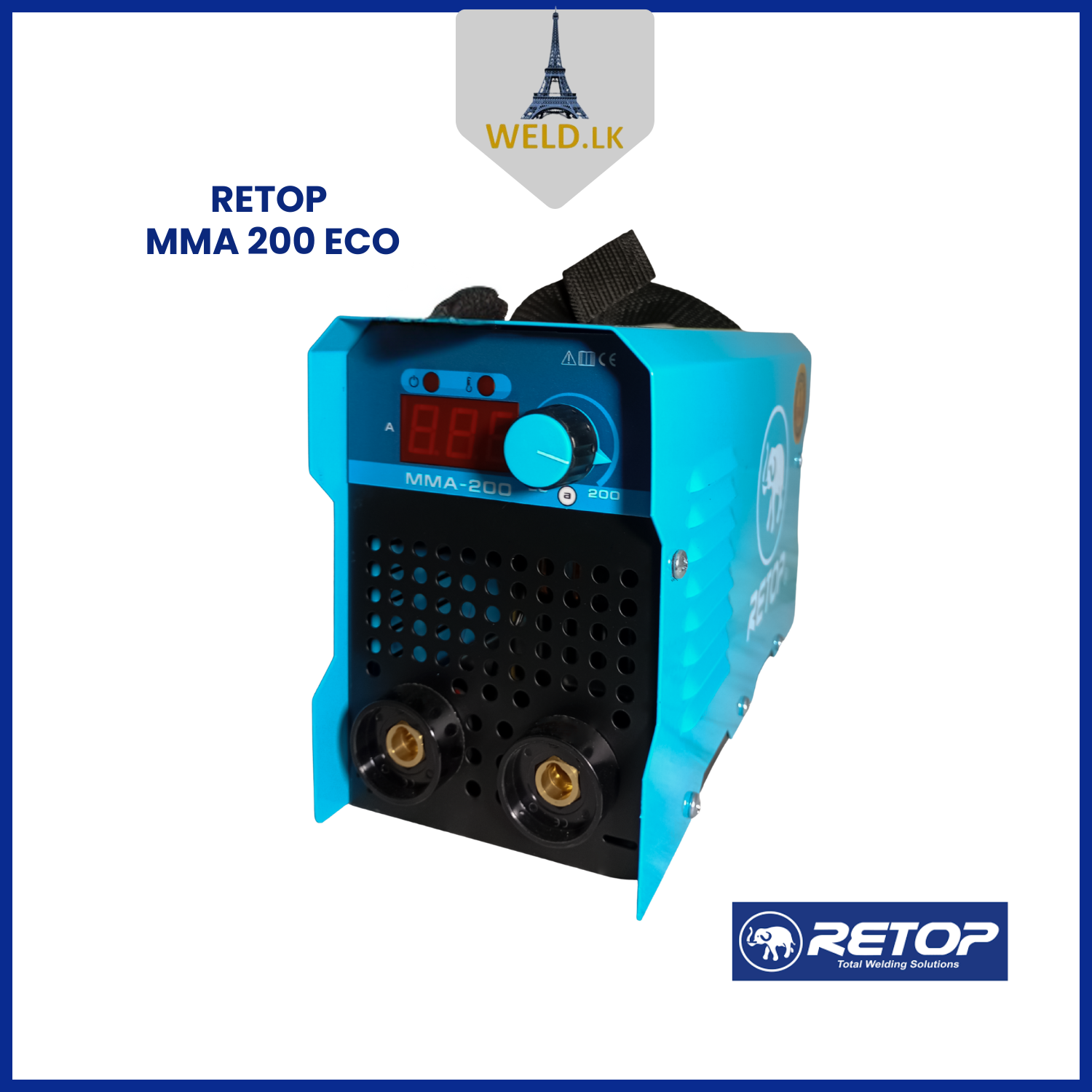 RETOP MMA 200 ECO