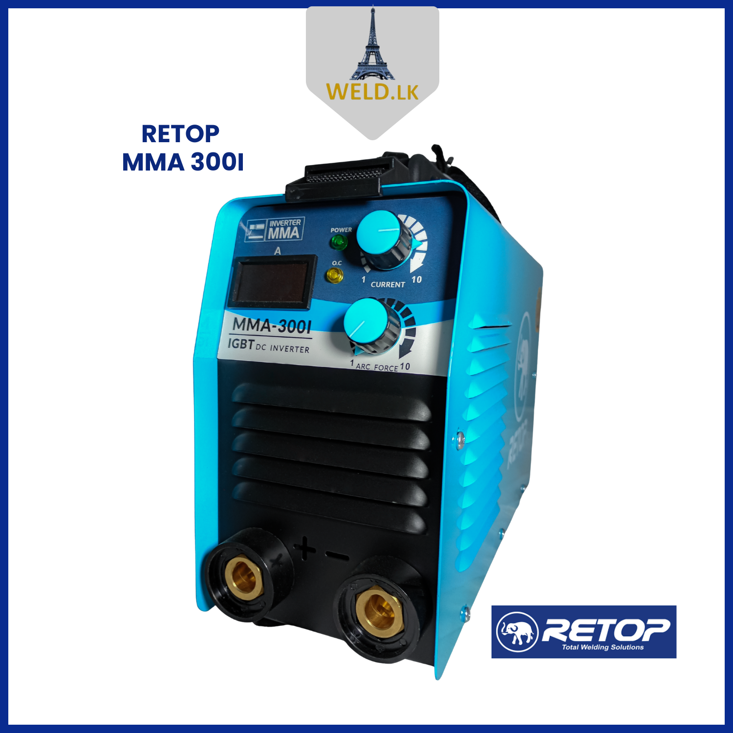 RETOP MMA 300I