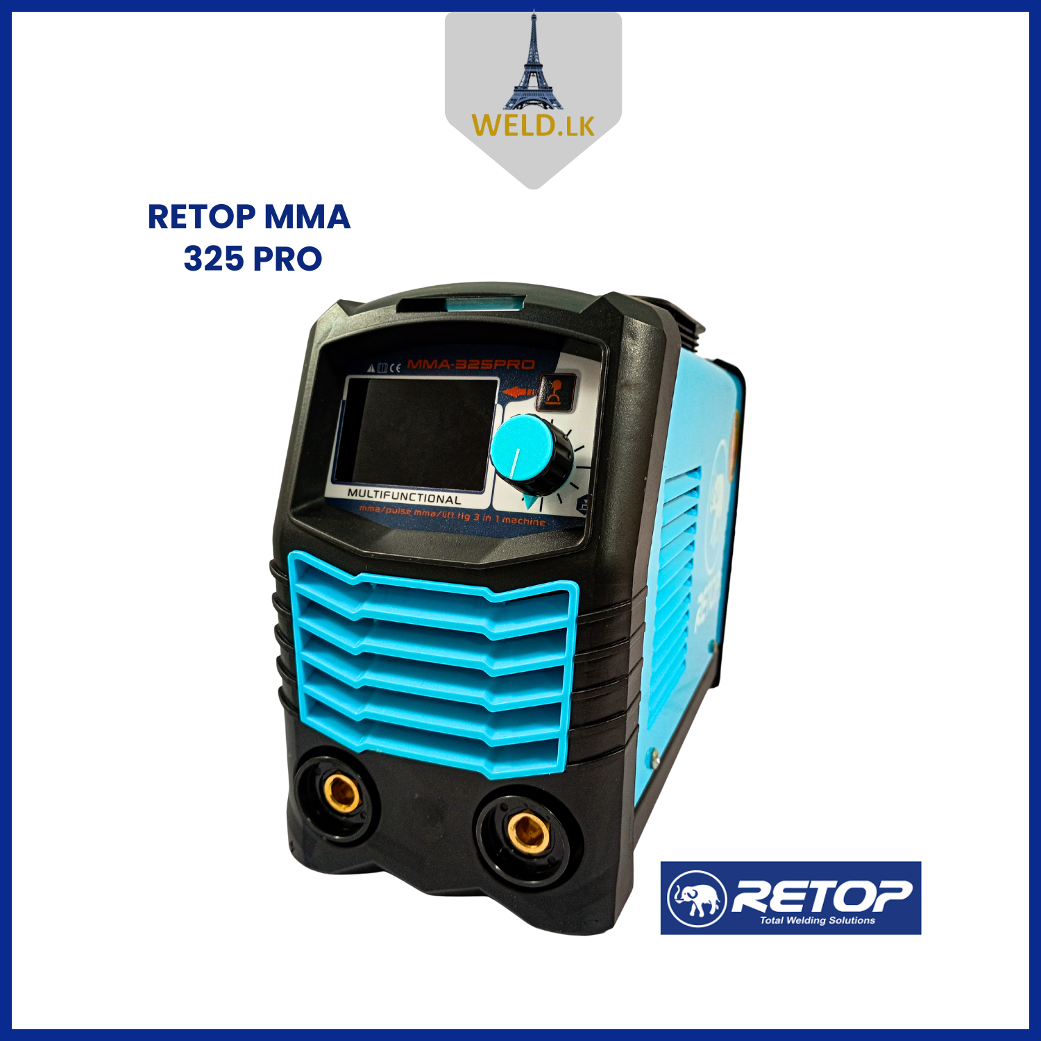 RETOP MMA 325 PRO