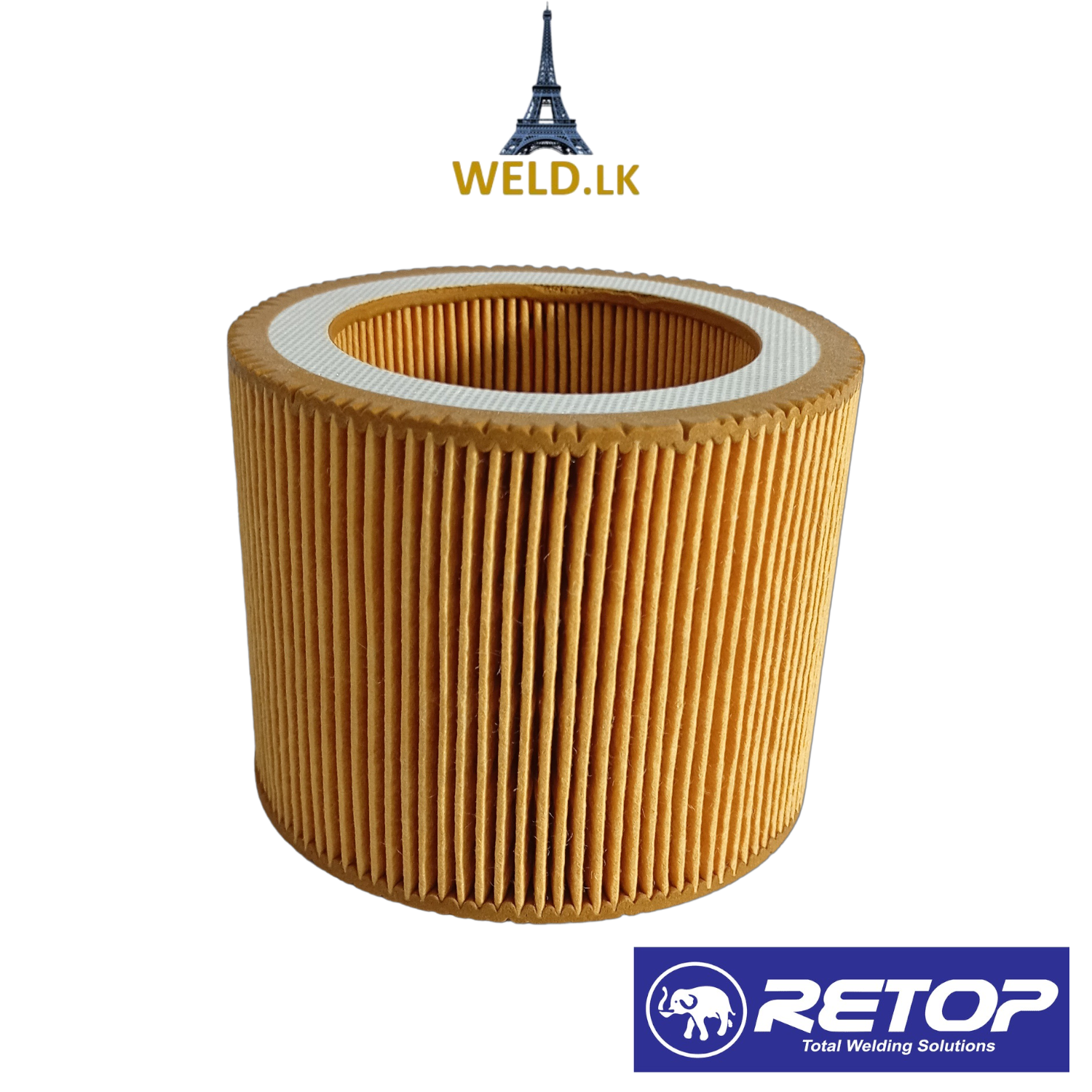 RETOP Screw Compressor Air filter TJ-15PM C1140