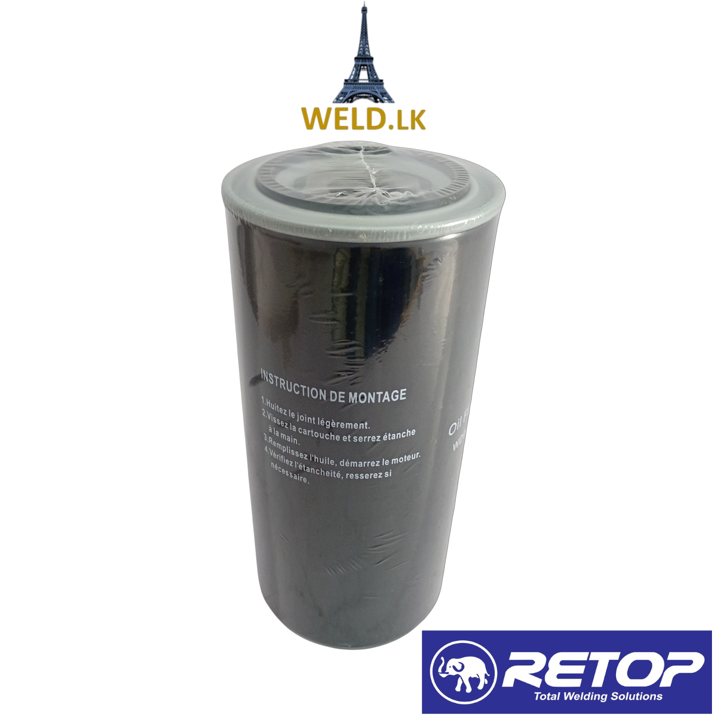 RETOP Screw Compressor Oil filter TJ-15PM WD962