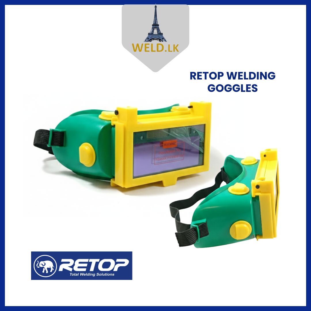 RETOP WELDING GOGGLES