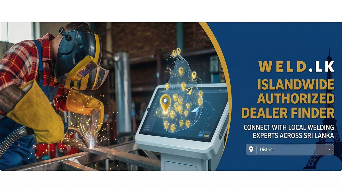 Find Weld.lk dealers
