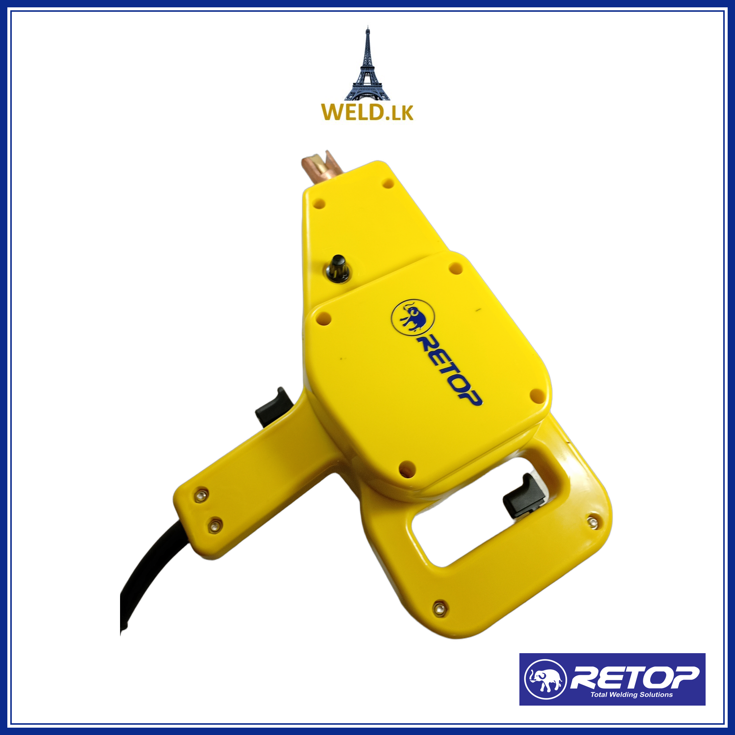 RETOP Portable Dent Puller (with spot)